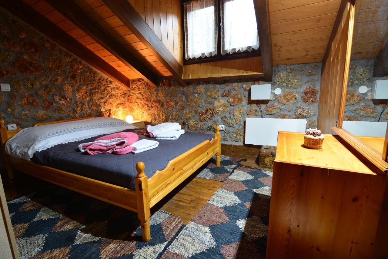 Γήλοφος Villa Ано Трикала Екстериор снимка
