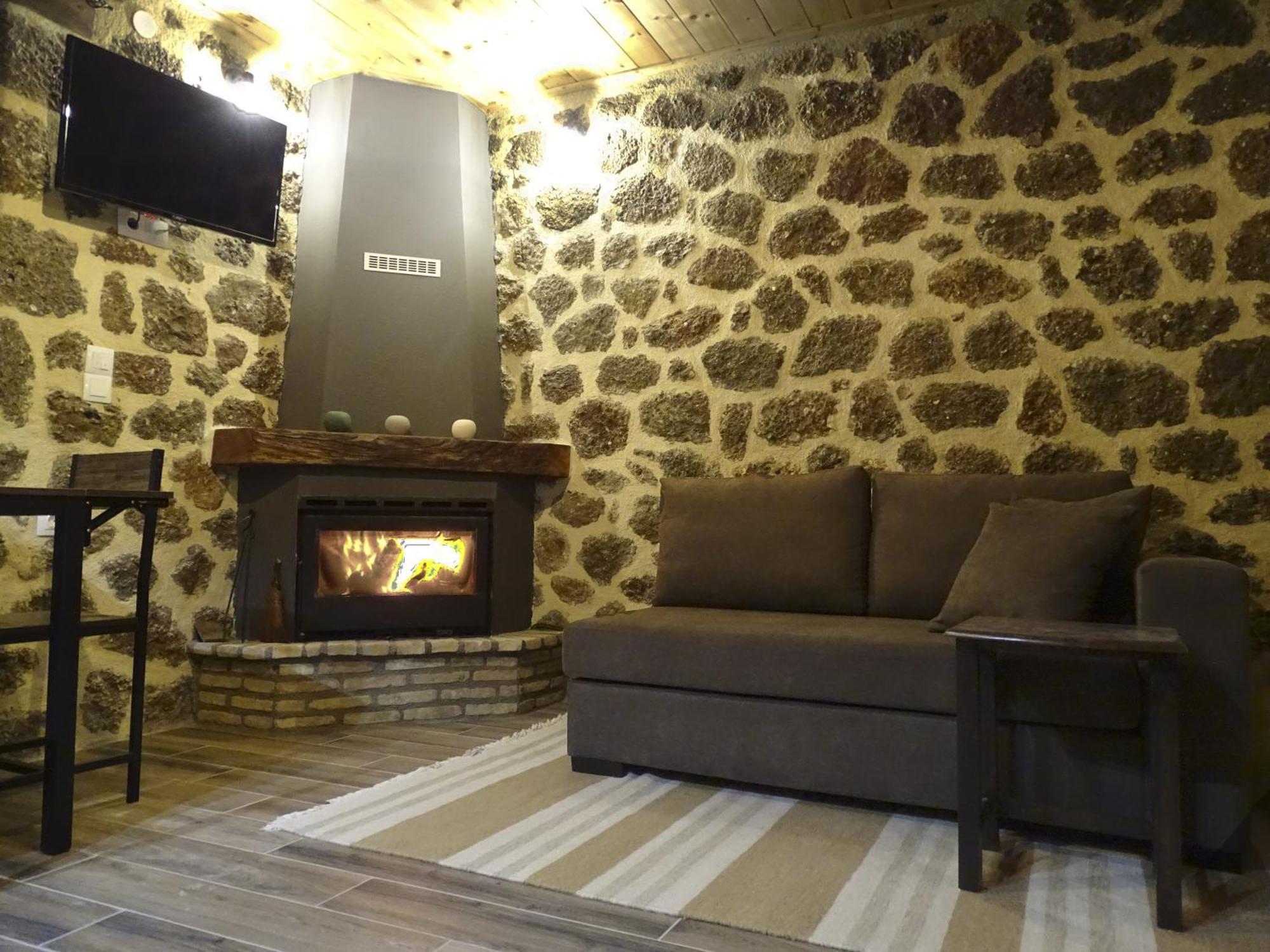 Γήλοφος Villa Ано Трикала Екстериор снимка